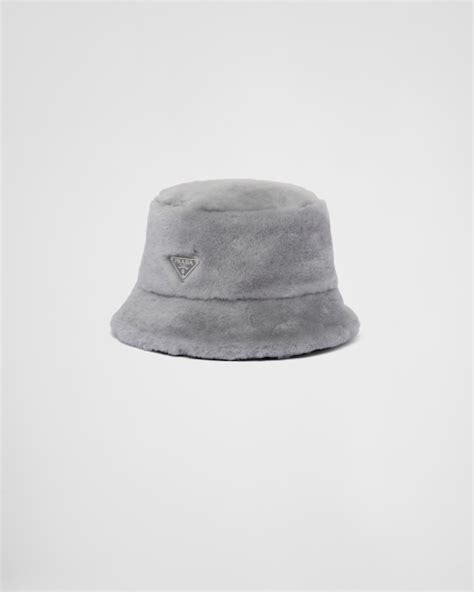 prada floppy hat|Hats and Gloves for Women .